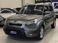 KIA SOUL 1.6 EX 16V 2012/2012 LEHMEN VEÍCULOS VENÂNCIO AIRES / Carros no Vale