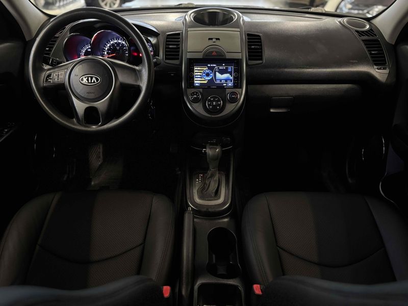 KIA SOUL 1.6 EX 16V 2012/2012 LEHMEN VEÍCULOS VENÂNCIO AIRES / Carros no Vale