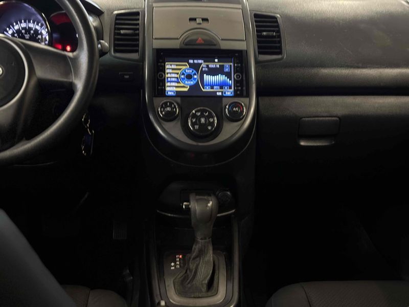 KIA SOUL 1.6 EX 16V 2012/2012 LEHMEN VEÍCULOS VENÂNCIO AIRES / Carros no Vale