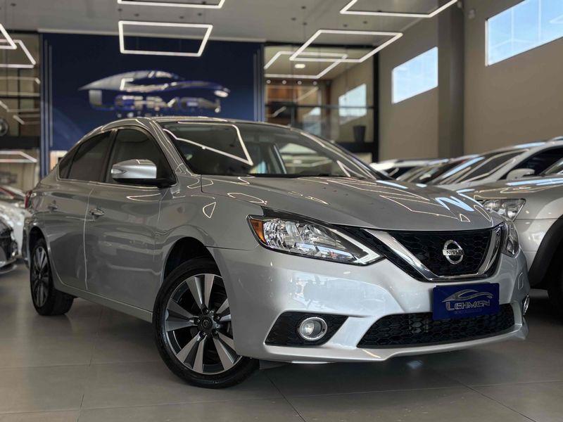 NISSAN SENTRA 2.0 SV 16V FLEXSTART 2020/2020 LEHMEN VEÍCULOS VENÂNCIO AIRES / Carros no Vale