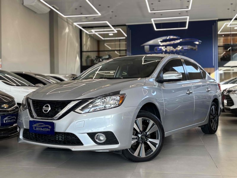 NISSAN SENTRA 2.0 SV 16V FLEXSTART 2020/2020 LEHMEN VEÍCULOS VENÂNCIO AIRES / Carros no Vale