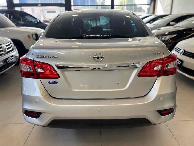 NISSAN SENTRA 2.0 SV 16V FLEXSTART 2020/2020 LEHMEN VEÍCULOS VENÂNCIO AIRES / Carros no Vale