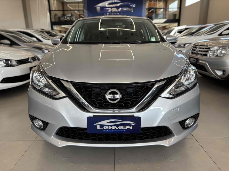 NISSAN SENTRA 2.0 SV 16V FLEXSTART 2020/2020 LEHMEN VEÍCULOS VENÂNCIO AIRES / Carros no Vale