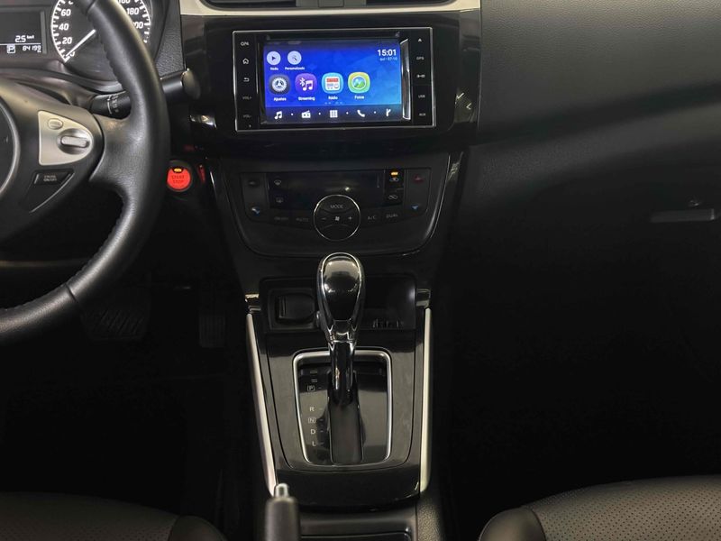NISSAN SENTRA 2.0 SV 16V FLEXSTART 2020/2020 LEHMEN VEÍCULOS VENÂNCIO AIRES / Carros no Vale