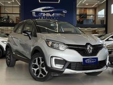 RENAULT CAPTUR 1.6 16V SCE INTENSE X-TRONIC 2019/2019 LEHMEN VEÍCULOS VENÂNCIO AIRES / Carros no Vale
