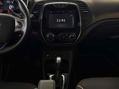 RENAULT CAPTUR 1.6 16V SCE INTENSE X-TRONIC 2019/2019 LEHMEN VEÍCULOS VENÂNCIO AIRES / Carros no Vale