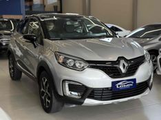 RENAULT CAPTUR 1.6 16V SCE INTENSE X-TRONIC 2019/2019 LEHMEN VEÍCULOS VENÂNCIO AIRES / Carros no Vale