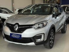RENAULT CAPTUR 1.6 16V SCE INTENSE X-TRONIC 2019/2019 LEHMEN VEÍCULOS VENÂNCIO AIRES / Carros no Vale