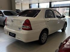 TOYOTA ETIOS 1.5 XS SEDAN 16V 2018/2018 LEHMEN VEÍCULOS VENÂNCIO AIRES / Carros no Vale