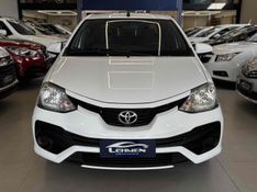 TOYOTA ETIOS 1.5 XS SEDAN 16V 2018/2018 LEHMEN VEÍCULOS VENÂNCIO AIRES / Carros no Vale