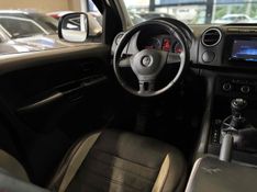 VOLKSWAGEN AMAROK 2.0 4X4 CD 16V TURBO INTERCOOLER 2013/2014 LEHMEN VEÍCULOS VENÂNCIO AIRES / Carros no Vale