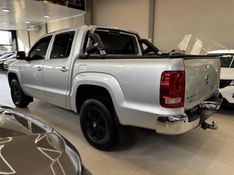 VOLKSWAGEN AMAROK 2.0 4X4 CD 16V TURBO INTERCOOLER 2013/2014 LEHMEN VEÍCULOS VENÂNCIO AIRES / Carros no Vale