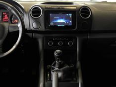 VOLKSWAGEN AMAROK 2.0 4X4 CD 16V TURBO INTERCOOLER 2013/2014 LEHMEN VEÍCULOS VENÂNCIO AIRES / Carros no Vale