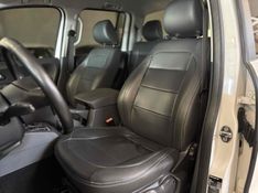 VOLKSWAGEN AMAROK 2.0 TRENDLINE 4X4 CD 16V TURBO INTERCOOLER 2015/2015 LEHMEN VEÍCULOS VENÂNCIO AIRES / Carros no Vale