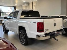 VOLKSWAGEN AMAROK 2.0 TRENDLINE 4X4 CD 16V TURBO INTERCOOLER 2015/2015 LEHMEN VEÍCULOS VENÂNCIO AIRES / Carros no Vale
