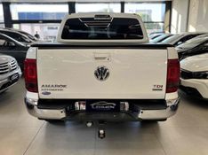 VOLKSWAGEN AMAROK 2.0 TRENDLINE 4X4 CD 16V TURBO INTERCOOLER 2015/2015 LEHMEN VEÍCULOS VENÂNCIO AIRES / Carros no Vale