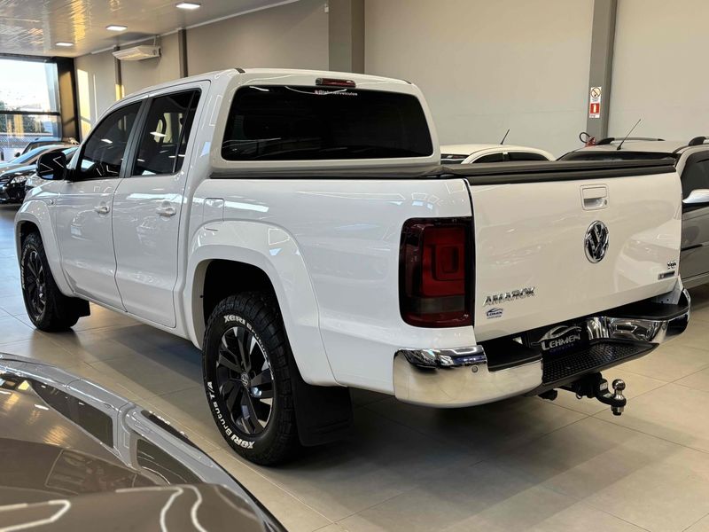 VOLKSWAGEN AMAROK 3.0 V6 TDI HIGHLINE CD 4MOTION 2021/2021 LEHMEN VEÍCULOS VENÂNCIO AIRES / Carros no Vale