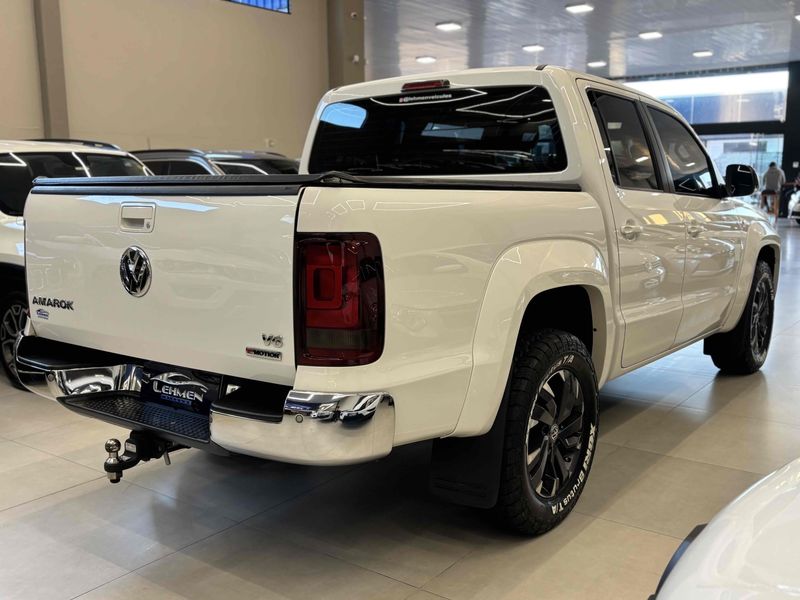 VOLKSWAGEN AMAROK 3.0 V6 TDI HIGHLINE CD 4MOTION 2021/2021 LEHMEN VEÍCULOS VENÂNCIO AIRES / Carros no Vale