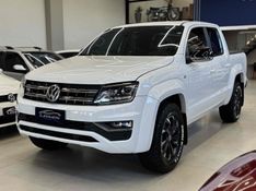 VOLKSWAGEN AMAROK 3.0 V6 TDI HIGHLINE CD 4MOTION 2021/2021 LEHMEN VEÍCULOS VENÂNCIO AIRES / Carros no Vale