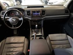 VOLKSWAGEN AMAROK 3.0 V6 TDI HIGHLINE CD 4MOTION 2021/2021 LEHMEN VEÍCULOS VENÂNCIO AIRES / Carros no Vale