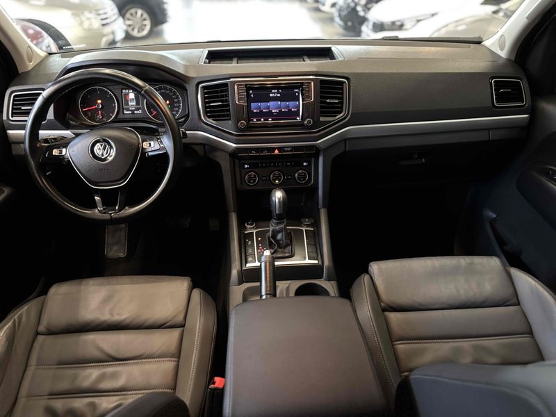 VOLKSWAGEN AMAROK 3.0 V6 TDI HIGHLINE CD 4MOTION 2021/2021 LEHMEN VEÍCULOS VENÂNCIO AIRES / Carros no Vale