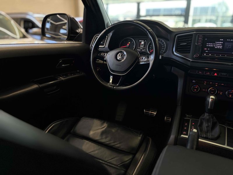 VOLKSWAGEN AMAROK 3.0 V6 TDI HIGHLINE EXTREME CD 4MOTION 2021/2021 LEHMEN VEÍCULOS VENÂNCIO AIRES / Carros no Vale