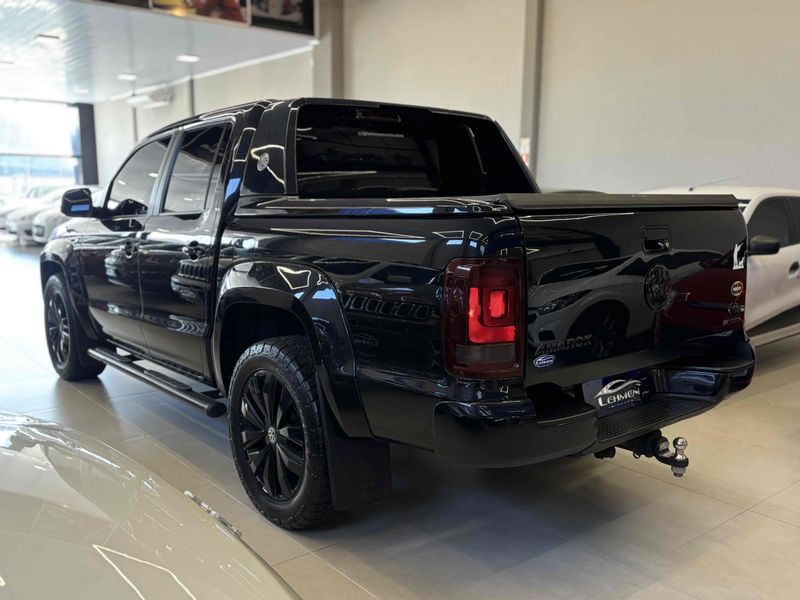 VOLKSWAGEN AMAROK 3.0 V6 TDI HIGHLINE EXTREME CD 4MOTION 2021/2021 LEHMEN VEÍCULOS VENÂNCIO AIRES / Carros no Vale