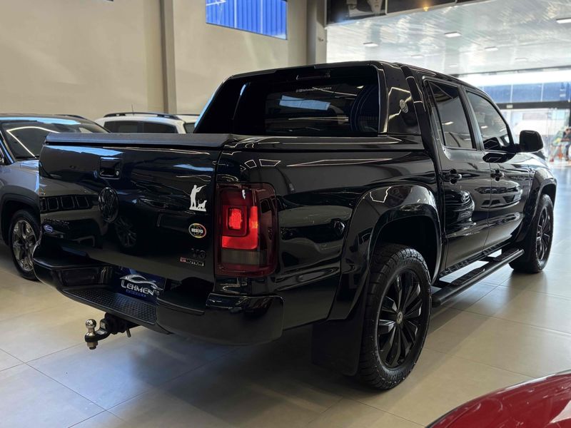 VOLKSWAGEN AMAROK 3.0 V6 TDI HIGHLINE EXTREME CD 4MOTION 2021/2021 LEHMEN VEÍCULOS VENÂNCIO AIRES / Carros no Vale