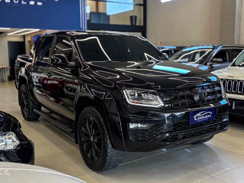 VOLKSWAGEN AMAROK 3.0 V6 TDI HIGHLINE EXTREME CD 4MOTION 2021/2021 LEHMEN VEÍCULOS VENÂNCIO AIRES / Carros no Vale