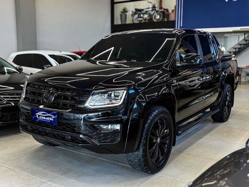 VOLKSWAGEN AMAROK 3.0 V6 TDI HIGHLINE EXTREME CD 4MOTION 2021/2021 LEHMEN VEÍCULOS VENÂNCIO AIRES / Carros no Vale