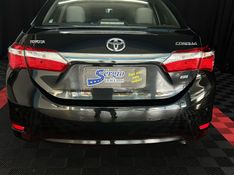 Toyota COROLLA GLi 1.8 2017/2017 SÉRGIO VEÍCULOS TEUTÔNIA / Carros no Vale