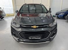 Chevrolet Tracker Premier 1.4 Turbo 16v 2018/2019 SIM AUTOMÓVEIS ROLANTE / Carros no Vale