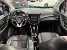 Chevrolet Tracker Premier 1.4 Turbo 16v 2018/2019 SIM AUTOMÓVEIS ROLANTE / Carros no Vale