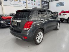 Chevrolet Tracker Premier 1.4 Turbo 16v 2018/2019 SIM AUTOMÓVEIS ROLANTE / Carros no Vale