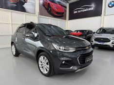 Chevrolet Tracker Premier 1.4 Turbo 16v 2018/2019 SIM AUTOMÓVEIS ROLANTE / Carros no Vale