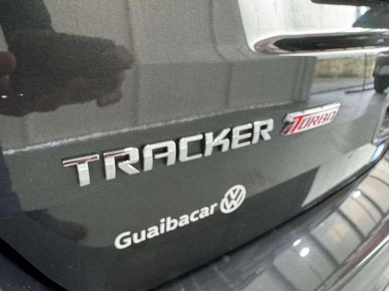 Chevrolet Tracker Premier 1.4 Turbo 16v 2018/2019 SIM AUTOMÓVEIS ROLANTE / Carros no Vale