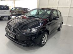 Fiat Argo 1.0 2022/2022 SIM AUTOMÓVEIS ROLANTE / Carros no Vale