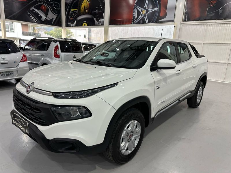 Fiat Toro Endurance 2.0 16v 4×4 2020/2021 SIM AUTOMÓVEIS ROLANTE / Carros no Vale
