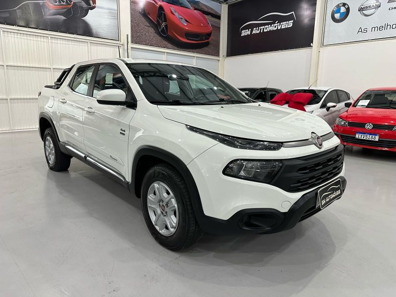 Fiat Toro Endurance 2.0 16v 4×4 2020/2021 SIM AUTOMÓVEIS ROLANTE / Carros no Vale