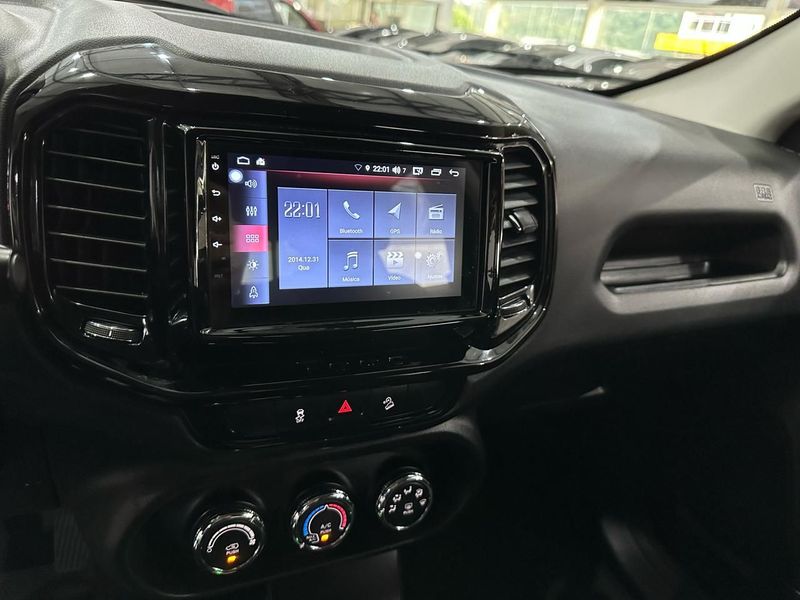 Fiat Toro Endurance 2.0 16v 4×4 2020/2021 SIM AUTOMÓVEIS ROLANTE / Carros no Vale