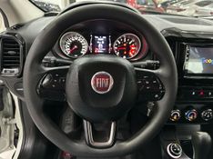 Fiat Toro Endurance 2.0 16v 4×4 2020/2021 SIM AUTOMÓVEIS ROLANTE / Carros no Vale