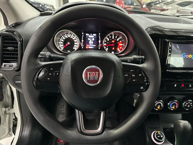 Fiat Toro Endurance 2.0 16v 4×4 2020/2021 SIM AUTOMÓVEIS ROLANTE / Carros no Vale