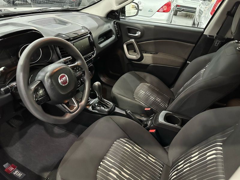 Fiat Toro Endurance 2.0 16v 4×4 2020/2021 SIM AUTOMÓVEIS ROLANTE / Carros no Vale