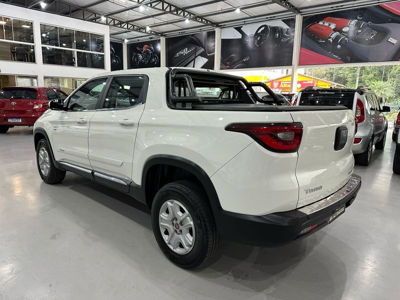 Fiat Toro Endurance 2.0 16v 4×4 2020/2021 SIM AUTOMÓVEIS ROLANTE / Carros no Vale