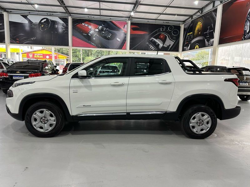 Fiat Toro Endurance 2.0 16v 4×4 2020/2021 SIM AUTOMÓVEIS ROLANTE / Carros no Vale