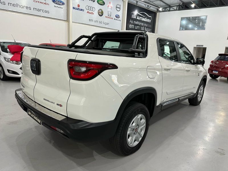 Fiat Toro Endurance 2.0 16v 4×4 2020/2021 SIM AUTOMÓVEIS ROLANTE / Carros no Vale