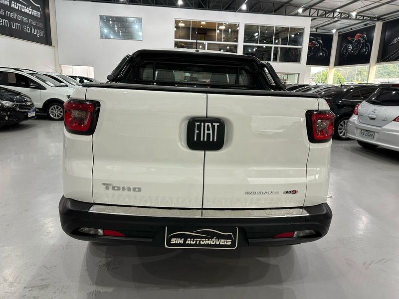 Fiat Toro Endurance 2.0 16v 4×4 2020/2021 SIM AUTOMÓVEIS ROLANTE / Carros no Vale