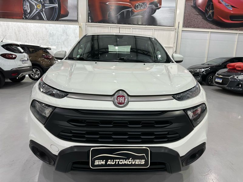 Fiat Toro Endurance 2.0 16v 4×4 2020/2021 SIM AUTOMÓVEIS ROLANTE / Carros no Vale
