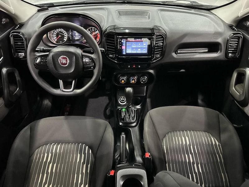 Fiat Toro Endurance 2.0 16v 4×4 2020/2021 SIM AUTOMÓVEIS ROLANTE / Carros no Vale