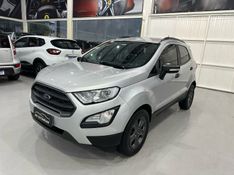 Ford Ecosport 1.5 Tivct Freestyle 2018/2019 SIM AUTOMÓVEIS ROLANTE / Carros no Vale